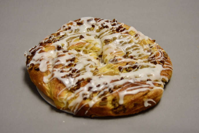 Butterscotch Pecan Coffee Cake