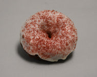 Red Velvet Donut