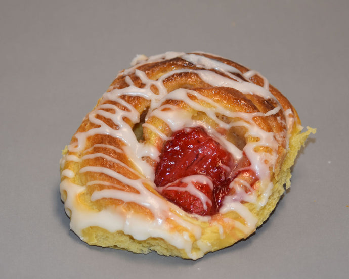 Strawberry Sweet Roll