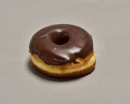Chocolate Frosted Yeast Raised Donut